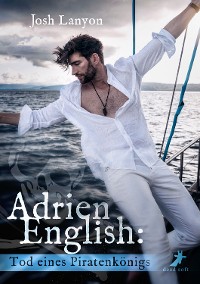 Cover Adrien English: Tod eines Piratenkönigs