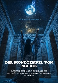 Cover Der Mondtempel von Ma'rib