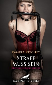 Cover Strafe muss sein | Erotische Geschichte