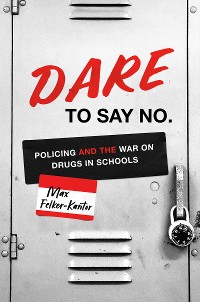 Cover DARE to Say No