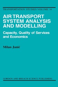 Cover Air Transport System Analysis and Modelling