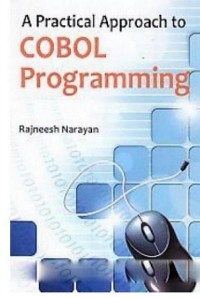 Cover Practical Approach To Cobol Programming