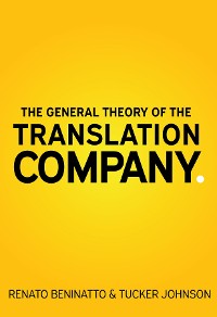 Cover The General Theory of the Translation Company