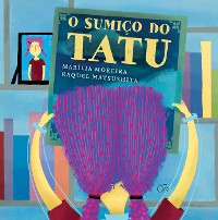 Cover O sumiço do tatu