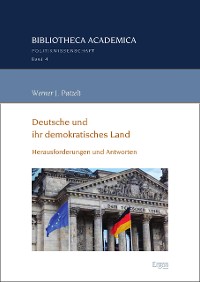 Cover Deutsche und ihr demokratisches Land
