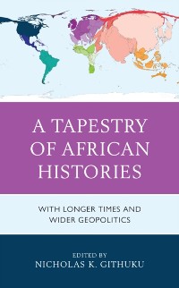 Cover Tapestry of African Histories