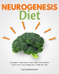 Cover Neurogenesis Diet