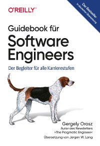 Cover Guidebook für Software Engineers