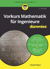 Cover Vorkurs Mathematik für Ingenieure für Dummies