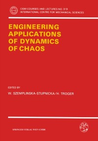 Cover Engineering Applications of Dynamics of Chaos