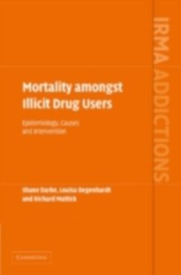 Cover Mortality amongst Illicit Drug Users