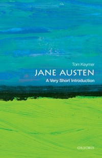 Cover Jane Austen