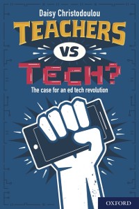 Cover Teachers vs Tech?