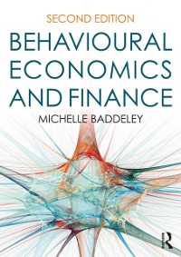 Cover Behavioural Economics and Finance