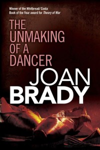 Cover Unmaking of a Dancer