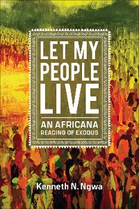 Cover Let My People Live