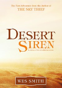 Cover Desert Siren