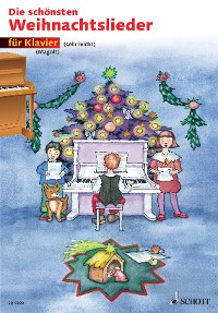 Cover Die schönsten Weihnachtslieder
