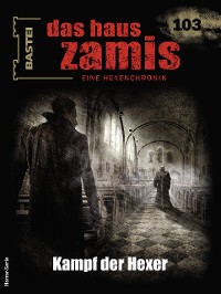 Cover Das Haus Zamis 103