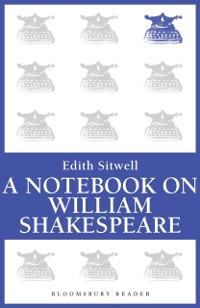 Cover Notebook on William Shakespeare