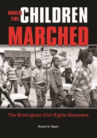 Cover When the Children Marched