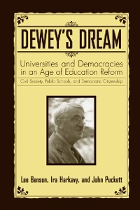 Cover Dewey's Dream