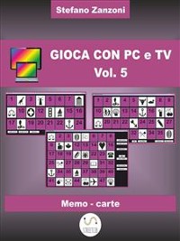 Cover Gioca con PC e TV Vol. 5