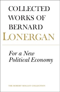 Cover For a New Political Economy