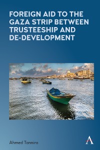 Cover Foreign Aid to the Gaza Strip between Trusteeship and De-Development
