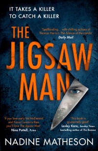 Cover Jigsaw Man