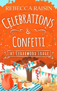 Cover Celebrations and Confetti At Cedarwood Lodge