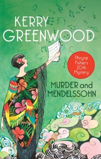 Cover Murder and Mendelssohn