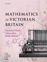 Cover Mathematics in Victorian Britain