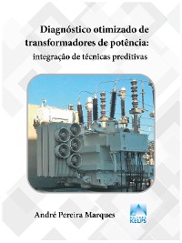 Cover Diagnóstico Otimizado de Transformadores de Potência