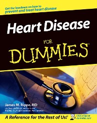 Cover Heart Disease For Dummies