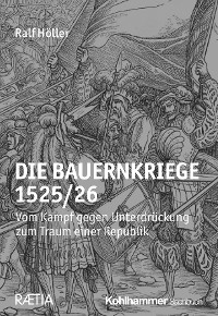 Cover Die Bauernkriege 1525/26