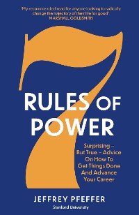 Cover 7 Rules of Power