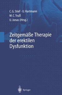Cover Zeitgemäße Therapie der erektilen Dysfunktion