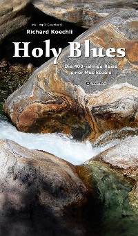 Cover Holy Blues