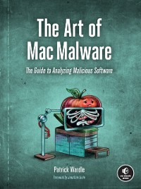 Cover Art of Mac Malware, Volume 1