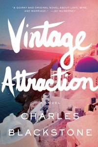 Cover Vintage Attraction