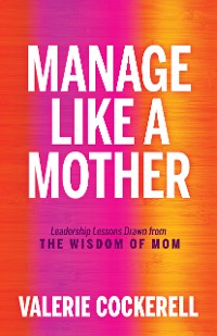 Cover Manage Like a Mother