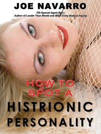 Cover How to Spot a Histrionic Personality