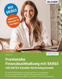 Cover Praxisnahe Finanzbuchhaltung mit SKR03 mit DATEV Kanzlei-Rechnungswesen pro