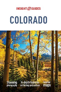Cover Insight Guides Colorado (Travel Guide eBook)