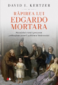 Cover Rapirea Lui Edgardo Mortara