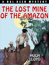 Cover The Lost Mine of the Amazon