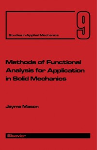 Cover Methods of Functional Analysis for Application in Solid Mechanics