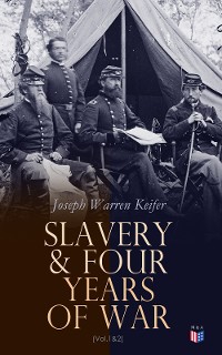 Cover Slavery & Four Years of War (Vol.1&2)