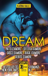 Cover Dream. La serie completa